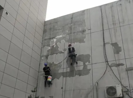 扎鲁特楼顶漏水维修公司分享下扎鲁特外墙防水的注意事项